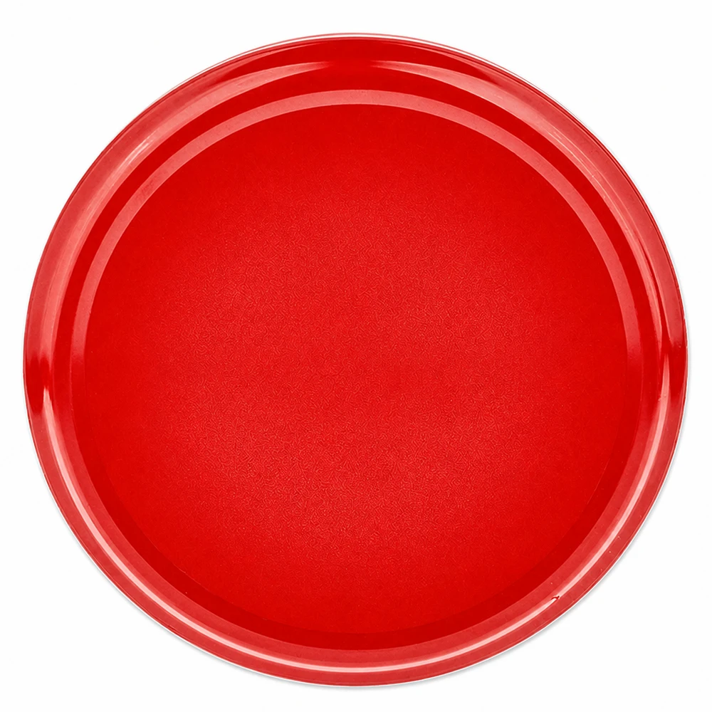 82mm BasicSeal Deckel rot (TO82) UNiTWIST 82mm BasicSeal Twist-Off-Deckel TO82 in Rot aus Weißblech für gewerbliches Abfüllen und Konservieren