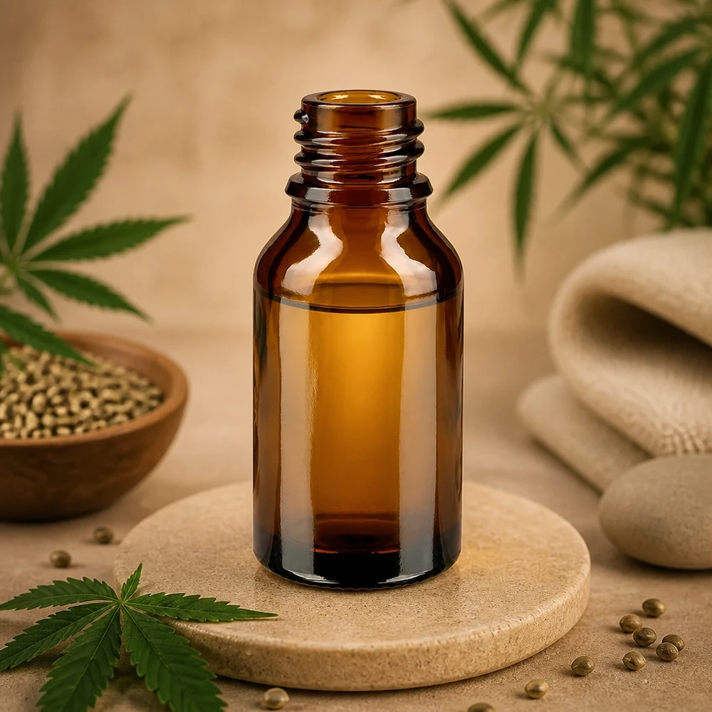 30ml braune Apothekerflasche hohe Form aus ApoGlas für professionelle Anwendung im Fachhandel bei Pacadura