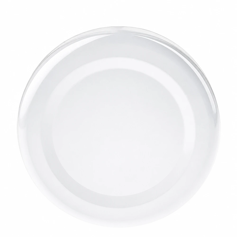 43mm BasicSeal Twist-Off Deckel TO43 weiss aus Weißblech für gewerbliche Abfüllung im Großhandel