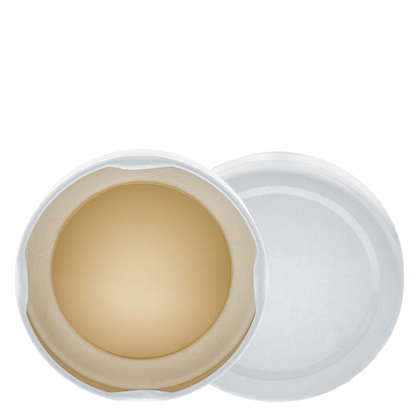 66mm BasicSeal Deckel weiß (TO66deep) UNiTWIST 66mm BasicSeal Deckel weiß (TO66deep) UNiTWIST