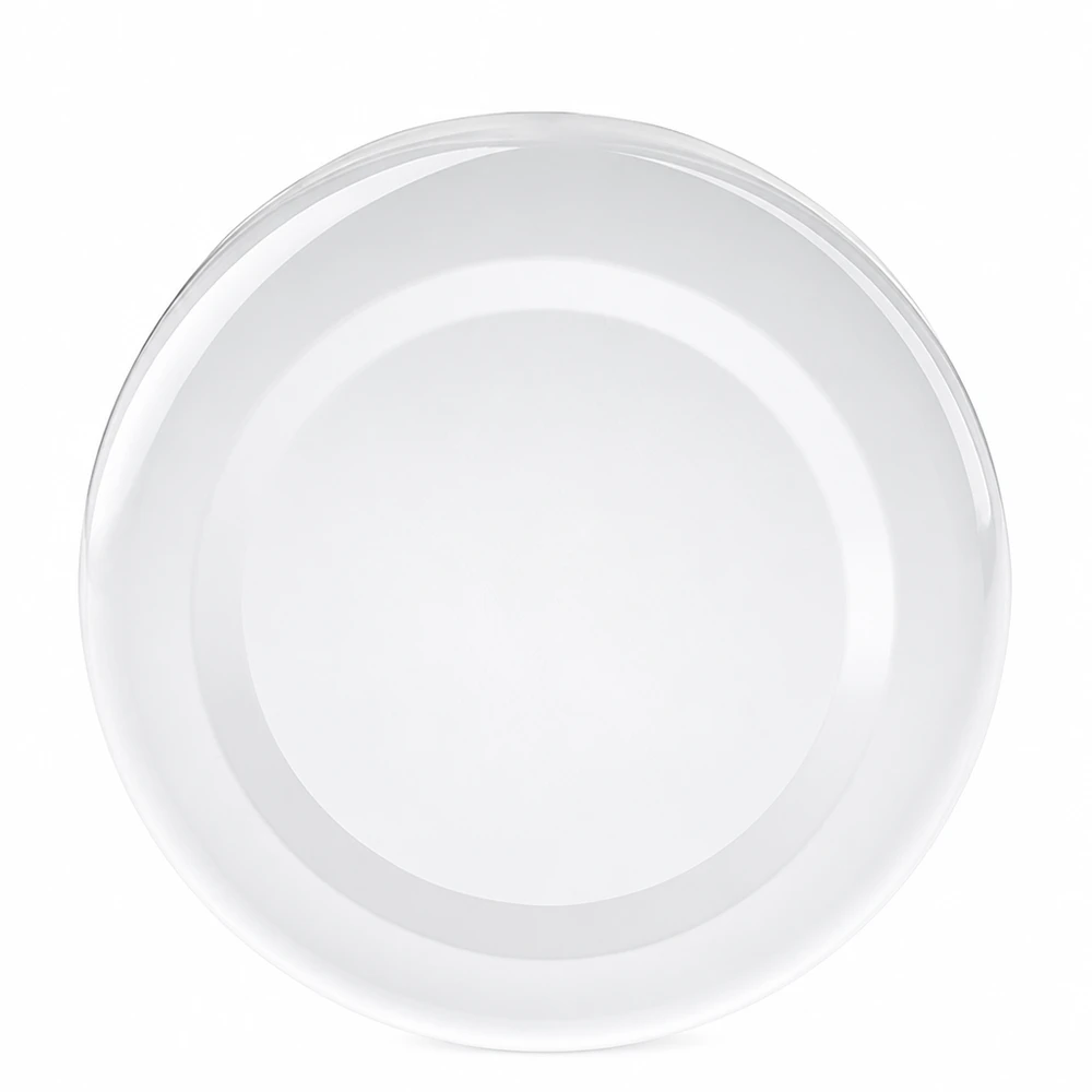 48mm BasicSeal Twist-Off Deckel TO48 weiss aus Weißblech für gewerbliche Abfüllung im Großhandel