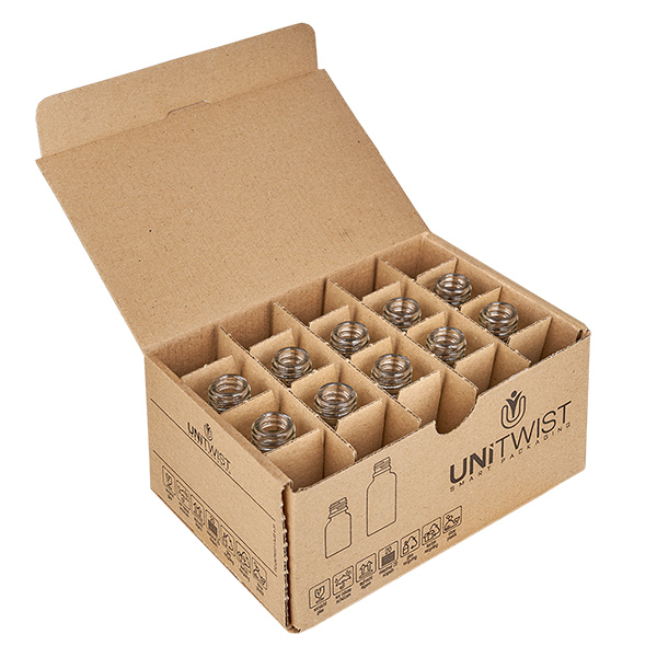 30ml Apothekenflasche ClearLine UT18/30 UNiTWIST