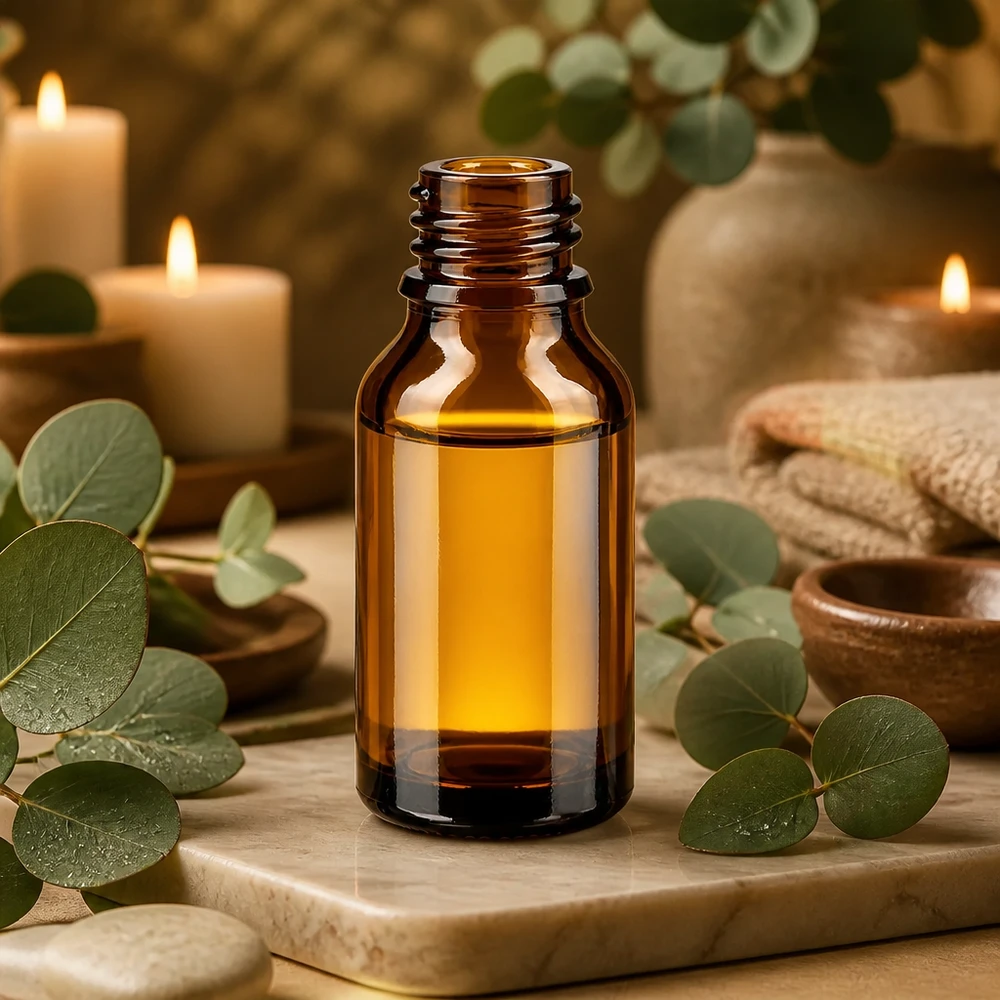 30ml braune Apothekenflasche hohe Form aus ApoGlas für professionelle Anwendung in Pharmazie und Kosmetik