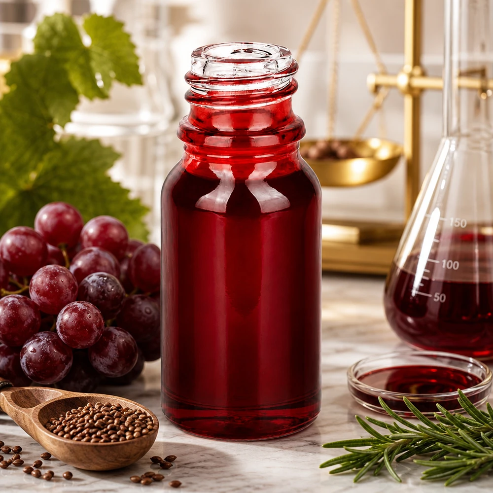 10ml Apothekenflasche RedLine UT18/10 UNiTWIST aus Braunglas für professionelle Anwendung im Fachhandel