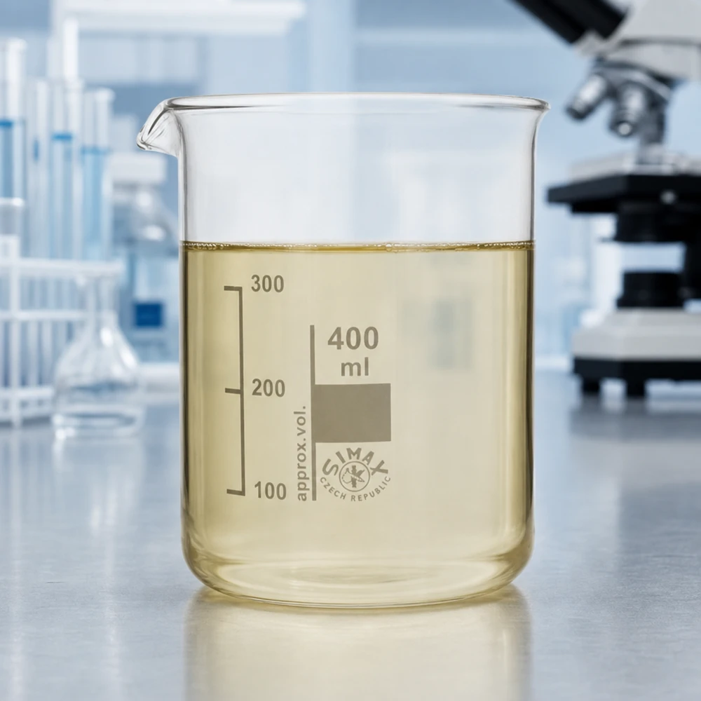 Becherglas 400ml Borosilikatglas, niedrige Form Becherglas 400ml Borosilikatglas niedrige Form für professionelle Laboranwendungen bei Pacadura.de