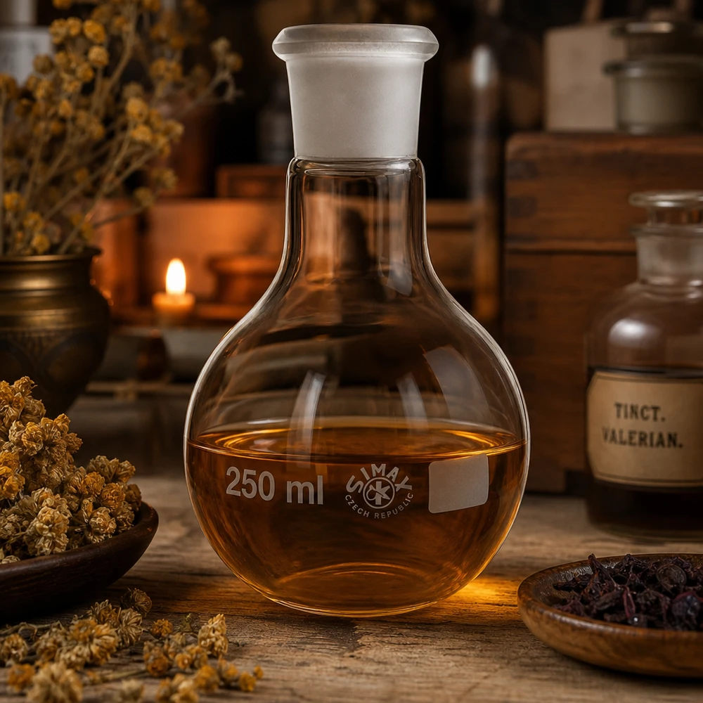 Stehkolben 250ml mit Normschliff (29/32) Stehkolben 250ml Borosilikatglas Normschliff 29/32 Laborausrüstung für professionelle Anwendung