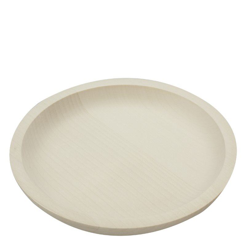 Holzteller gross ø18cm