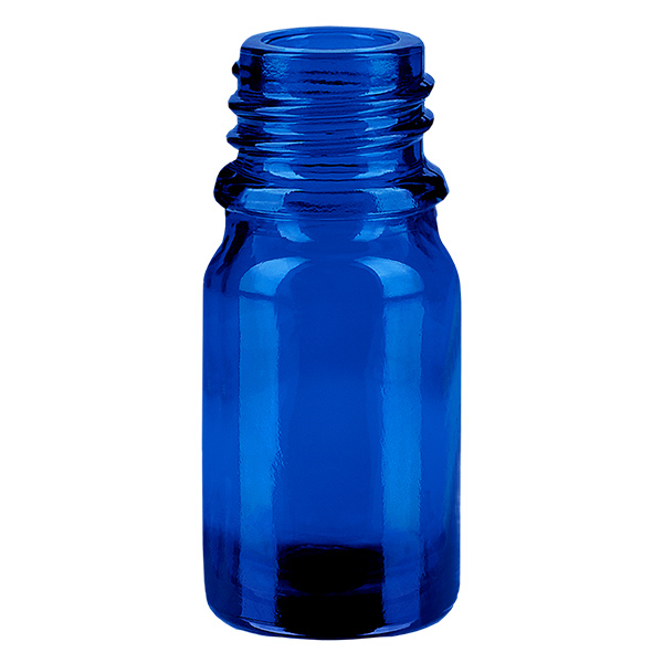 5ml Apothekenflasche BlueLine UT18/5 UNiTWIST