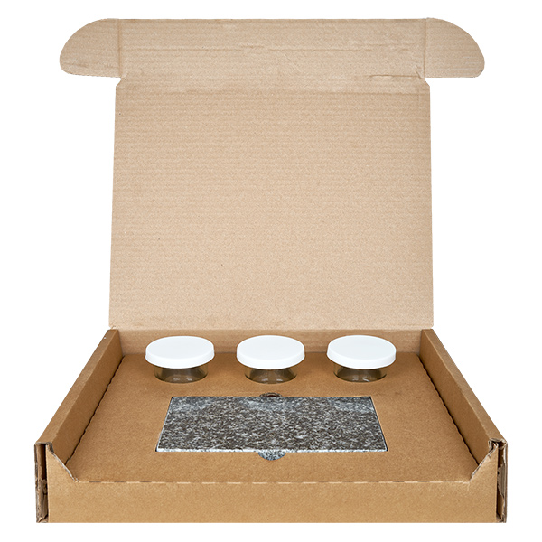 Hot Stone Grillstein Set L - indoor & outdoor Hot Stone Grillstein Set L - indoor & outdoor