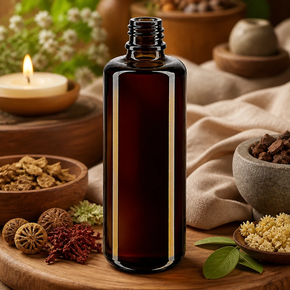 Violettglas Flasche 50ml DIN 18 (Mironglas) 50ml Tropfflasche Orion aus Violettglas Miron für professionelle Anwendung bei Pacadura Fachhandel