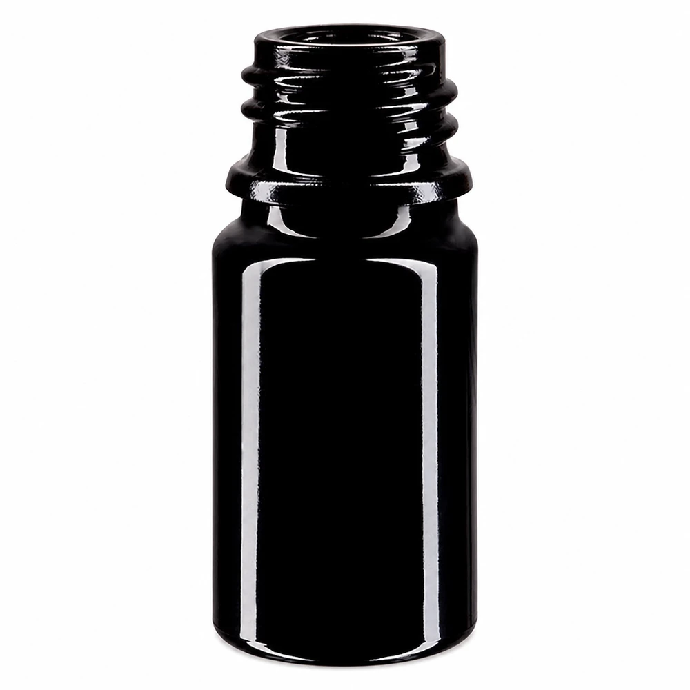 5ml Tropfflasche Orion aus Violettglas Miron für professionelle Anwendung im Fachhandel bei Pacadura