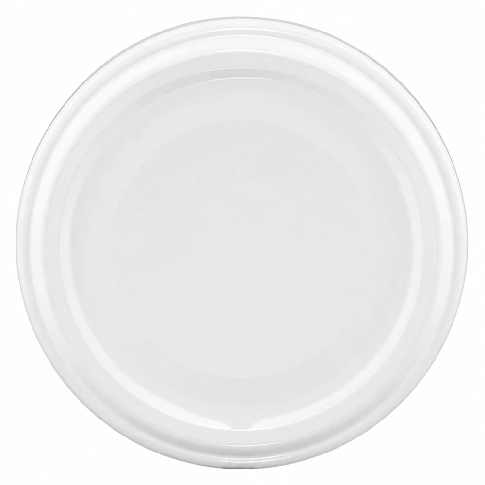 82mm BioSeal Deckel weiß (TO82) UNiTWIST UNiTWIST TO82 Twist-Off-Deckel weiss BioSeal BPA-NI unitemp für gewerbliche Abfüllung Glaskonserven