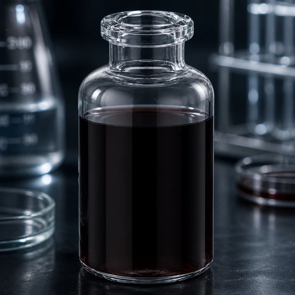 Injektionsflasche Klarglas 20ml Injektionsflasche Klarglas 20ml für pharmazeutischen und gewerblichen Einsatz mit Dunkelfüllung
