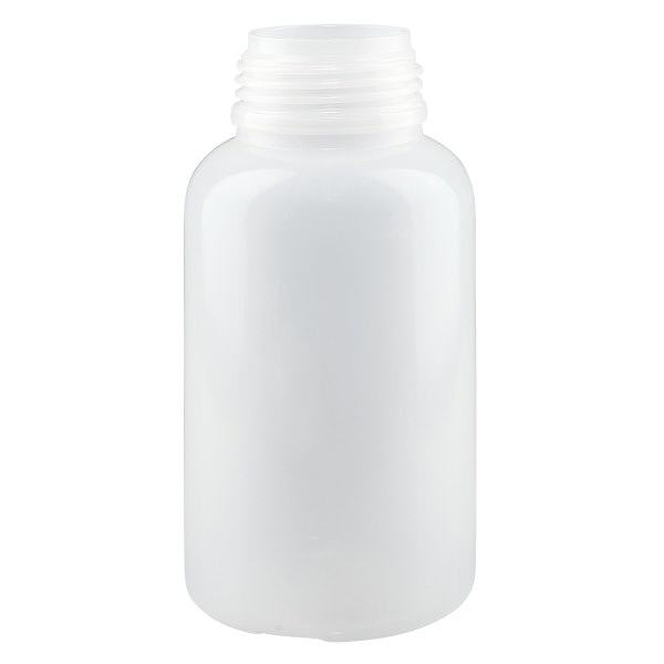 500ml Laborflasche Weithals ohne Verschluss