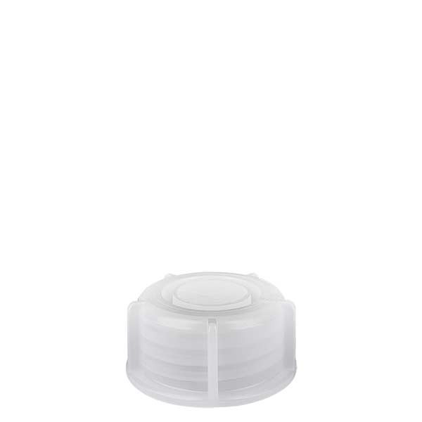 Schraubverschluss für Enghalslaborfl. 10-30ml Schraubverschluss für Enghalslaborfl. 10-30ml