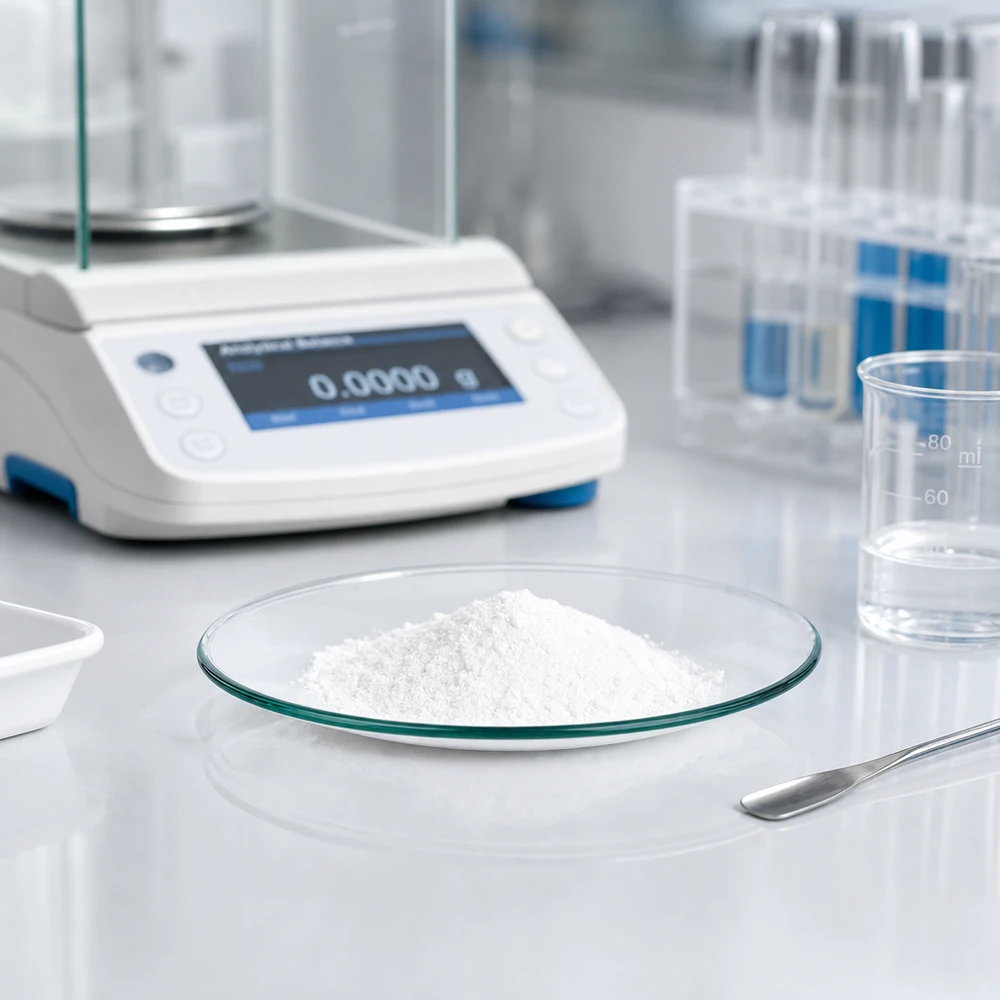 Uhrglasschale ø80 mm Uhrglasschale 80 mm Durchmesser aus Borosilikatglas für professionelle Laboranwendungen und präzise Wägungen