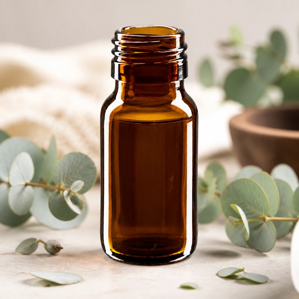 30ml Medizinflasche braun Apothekerglas ohne Verschluss PP28 für professionellen Einsatz im Fachhandel