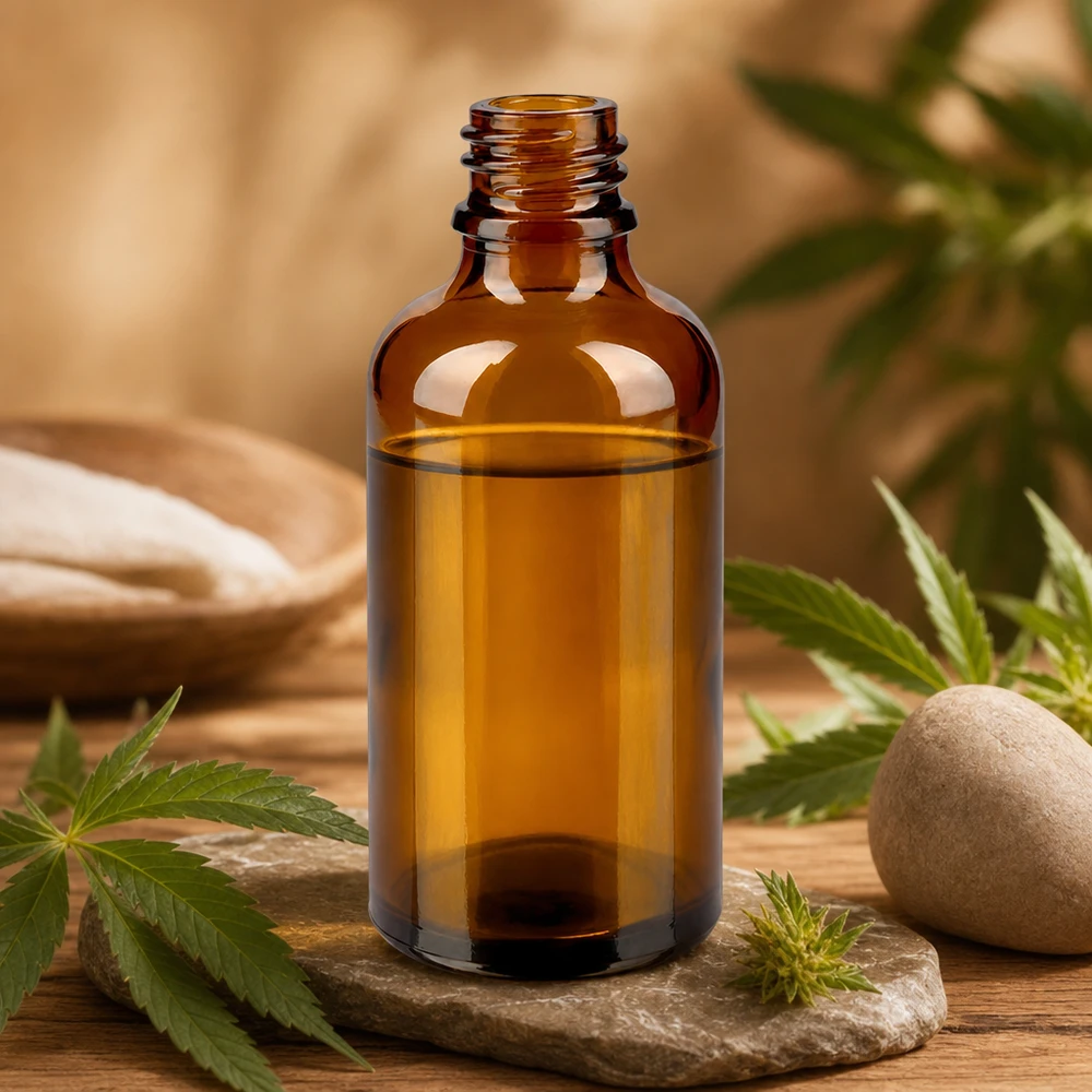 Tropfflasche 50 ml DIN 18 aus Braunglas 50ml braune Apothekenflasche ApoGlas für professionelle Anwendung in Pharmazie und Kosmetik bei Pacadura