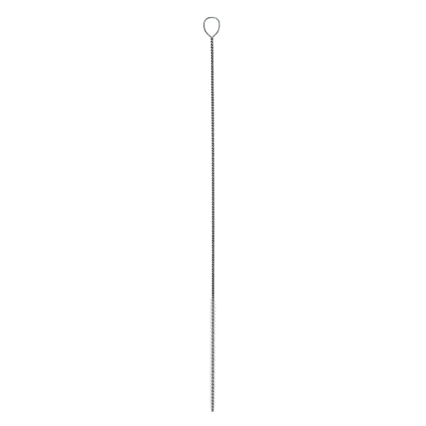 Reinigungsbürstchen rund Grösse S mit Öse ø4mm
