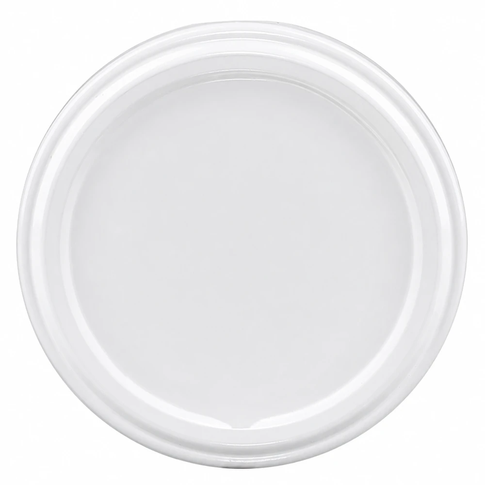 UNiTWIST TO63 Twist-Off-Deckel weiss BioSeal BPA-NI unitemp Metalldeckel 63mm für Gewerbebetriebe