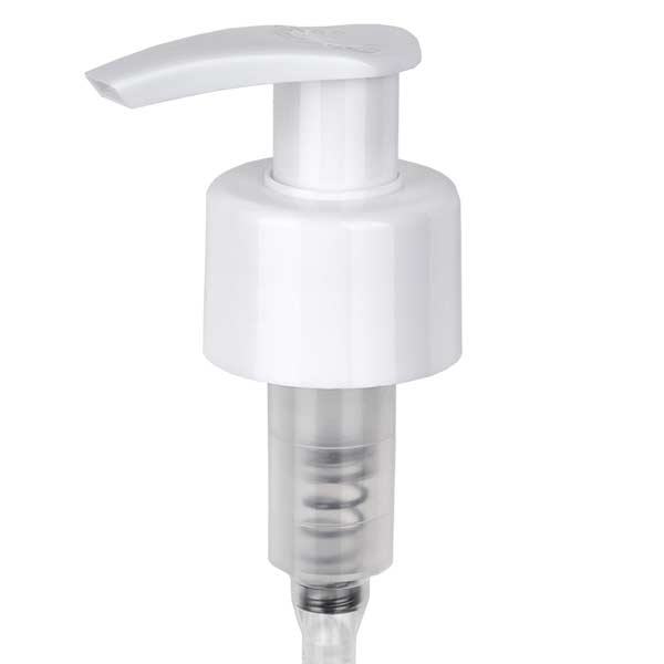 Dispenserpumpe weiß Standard PP28 ApoGlas