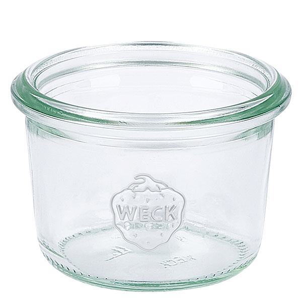 80ml Sturzglas WECK RR60 80ml Sturzglas WECK RR60