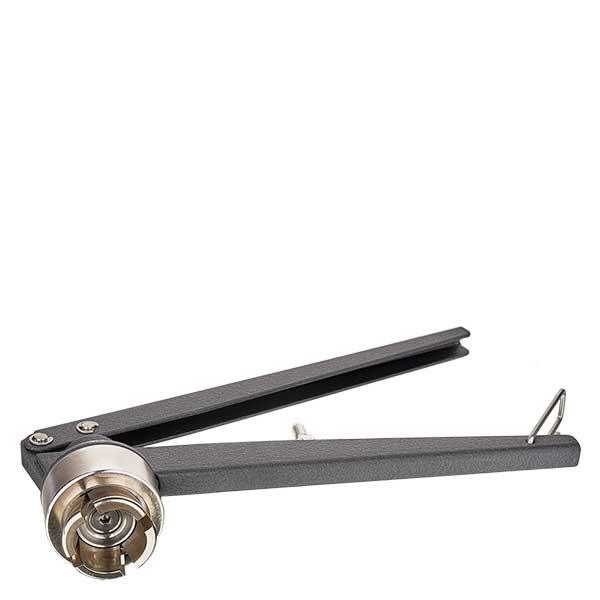 Handbördelzange 20 mm, 4 Backenausführung Handbördelzange 20 mm, 4 Backenausführung