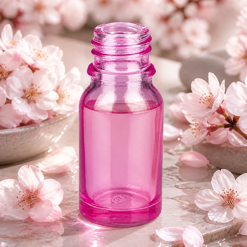 10ml Apothekenflasche PurpleLine UT18/10 UNiTWIST 10ml Apothekenflasche PurpleLine Violettglas UT18/10 UNiTWIST für professionelle Anwendung Fachhandel