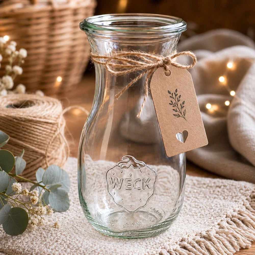 290ml Saftflasche WECK RR60 290ml Saftflasche WECK RR60