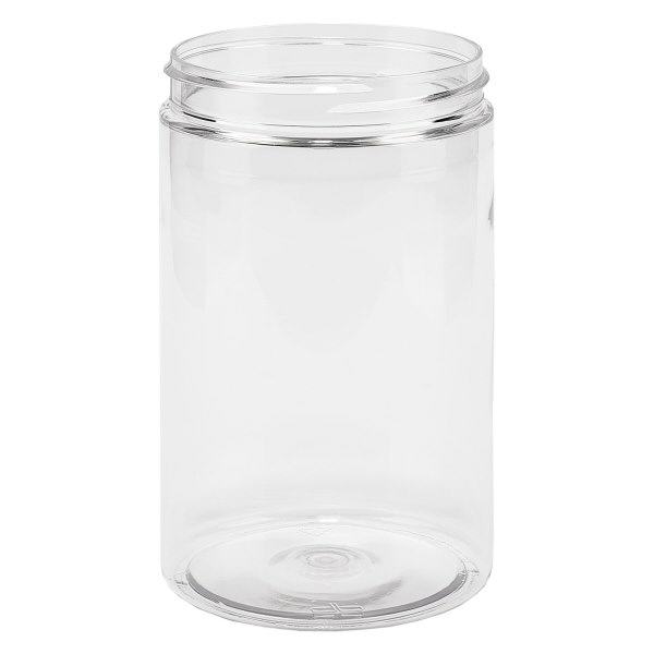 Petpacker 400ml glasklar Öffnung 70mm ohne Deckel Petpacker 400ml glasklar Öffnung 70mm ohne Deckel