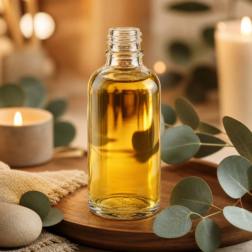 50ml klare Apothekenflasche aus ApoGlas für professionelle Anwendung in Pharmazie und Kosmetik