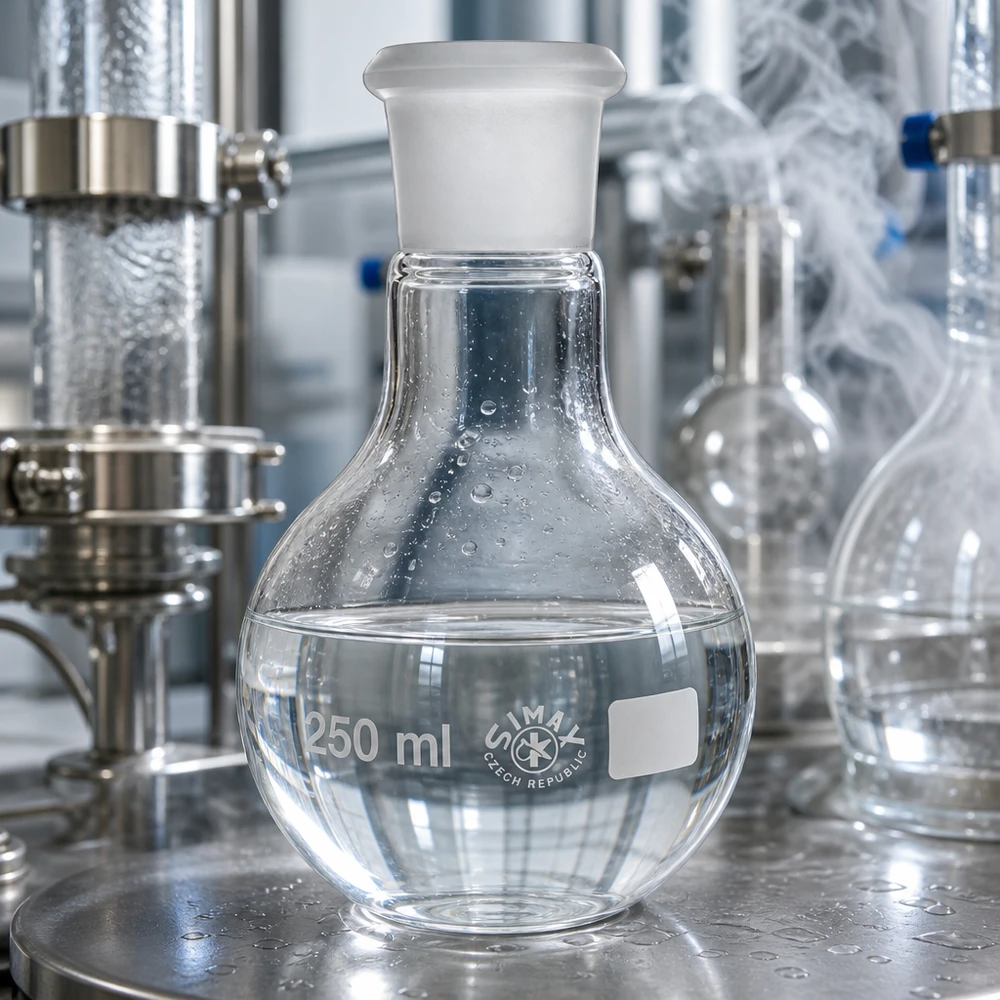 Stehkolben 250ml mit Normschliff (29/32) Stehkolben 250ml Borosilikatglas Normschliff 29/32 für professionelle Laboranwendungen Destillation Synthese