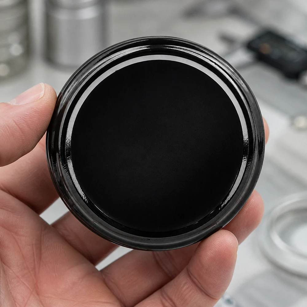 63mm BasicSeal Twist-Off Deckel TO63 schwarz für Einmachgläser Großhandel Pacadura