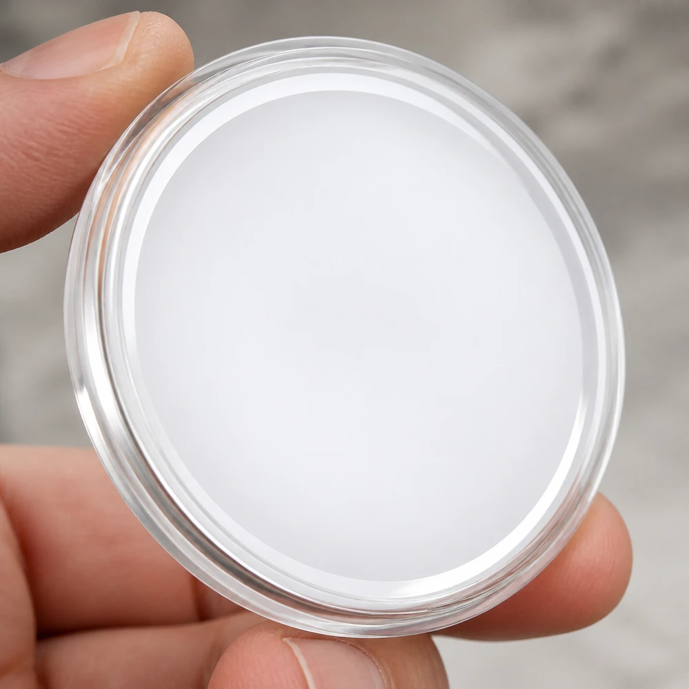 63mm BasicSeal Deckel weiss (TO63) UNiTWIST 63mm BasicSeal Twist-Off-Deckel TO63 weiss aus Weißblech für gewerbliche Abfüllung in Großmengen