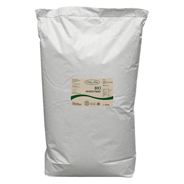 Maisstärke Bio 25kg Doktor-Klaus GrossPack(s) Maisstärke Bio 25kg Doktor-Klaus GrossPack(s)