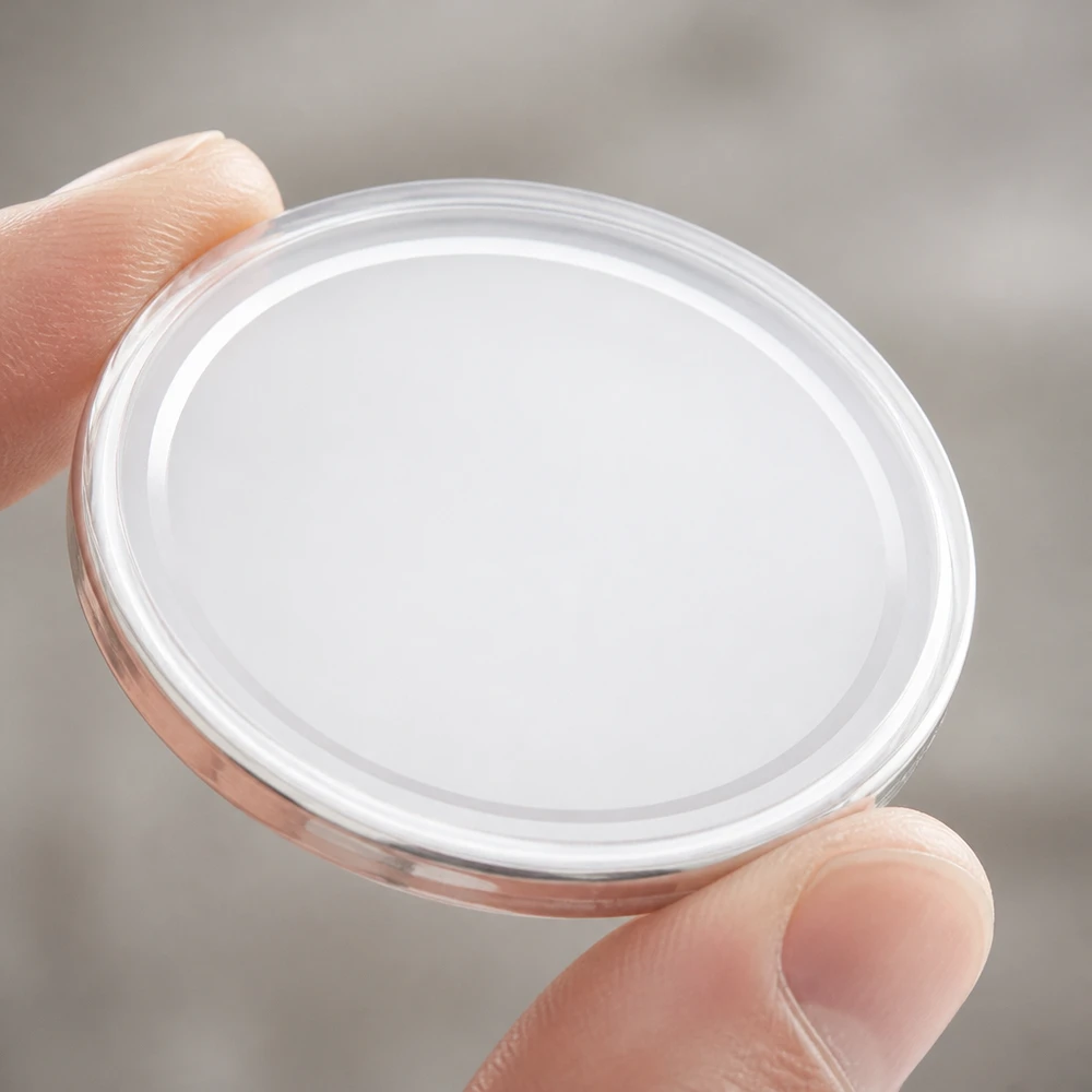 82mm BasicSeal Twist-Off Deckel TO82 weiss aus Weißblech für gewerbliche Abfüllung in großen Mengen