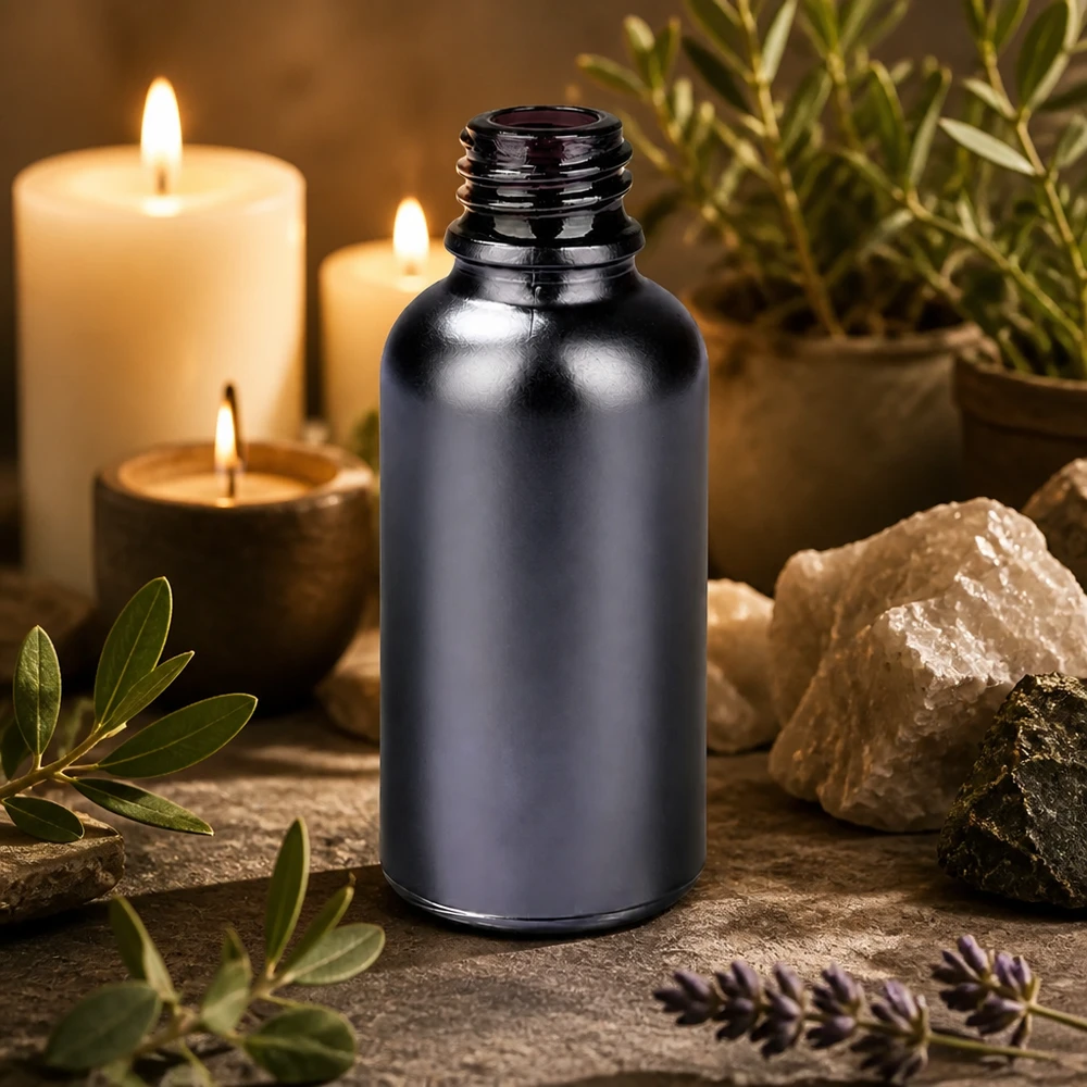 30ml Apothekerflasche BlackLine UT18/30 UNiTWIST 30ml Apothekerflasche BlackLine UT18/30 UNiTWIST schwarz für professionellen Einsatz in Kosmetik und Pharmazie