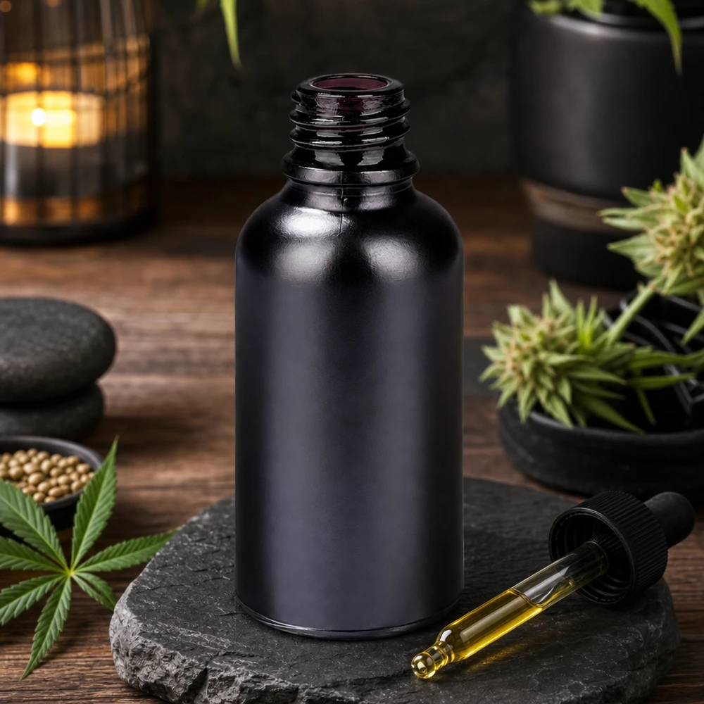 30ml Apothekerflasche BlackLine UT18/30 UNiTWIST 30ml Apothekerflasche BlackLine UT18/30 UNiTWIST schwarz für professionelle Anwendung bei Pacadura.de