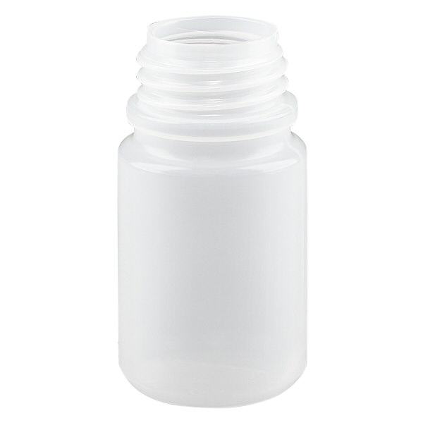 50ml Laborflasche Weithals ohne Verschluss 50ml Laborflasche Weithals ohne Verschluss