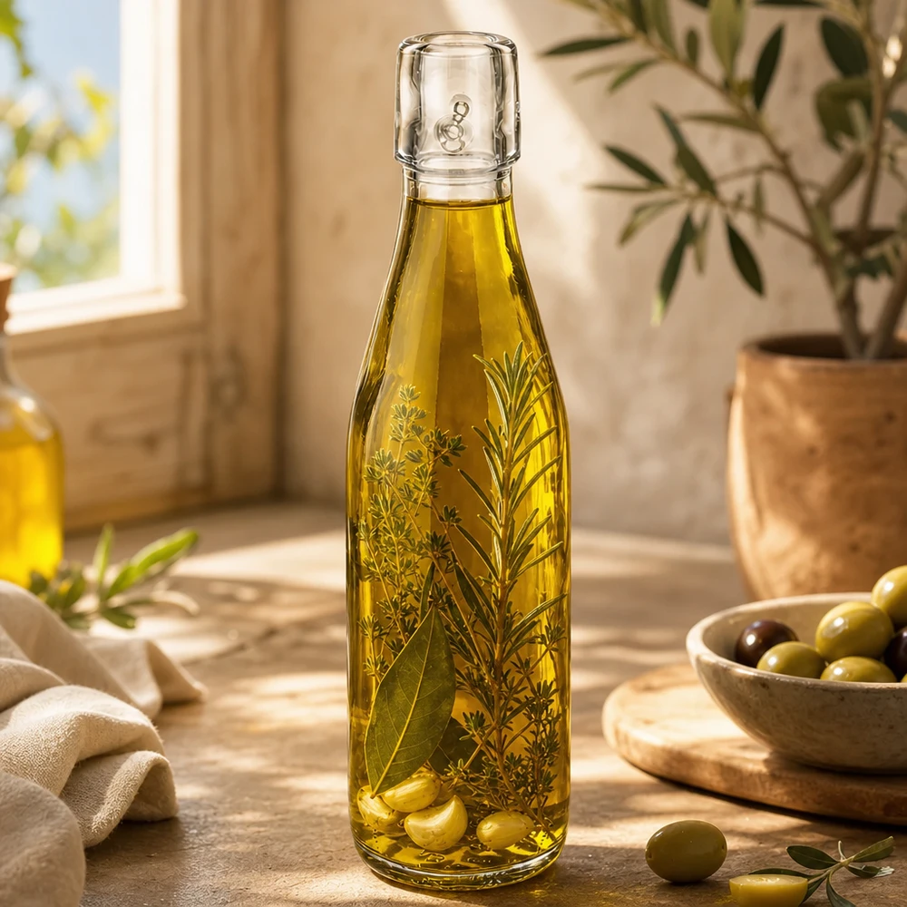 250ml Glasflasche ohne Bügelverschluss UNiTWIST®
