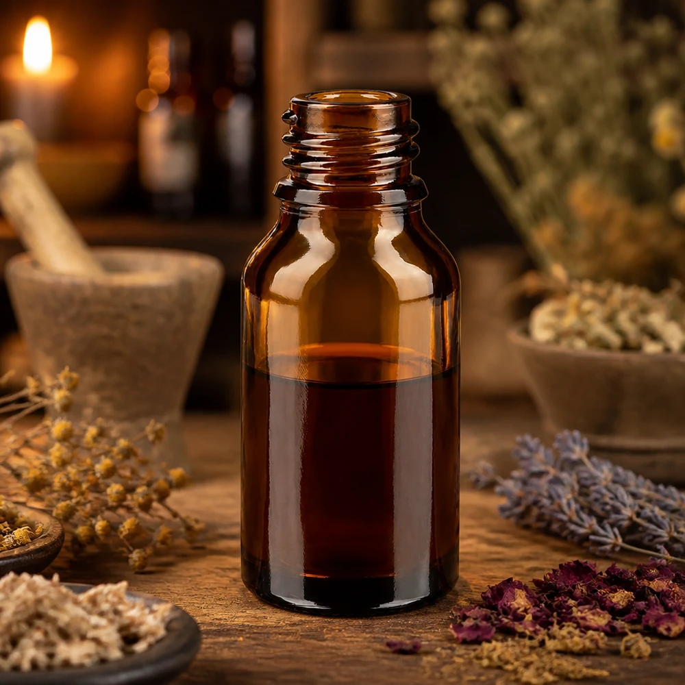 Tropfflasche 15 ml DIN 18 Braunglas 15ml braune Apothekenflasche ApoGlas für professionellen Gewerbeeinsatz Fachhandel Pacadura