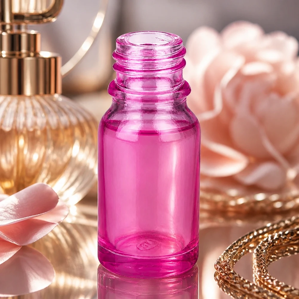 10ml Apothekenflasche PurpleLine UT18/10 UNiTWIST 10ml Apothekenflasche PurpleLine UT18/10 UNiTWIST violett Glas für professionelle Kosmetik und Pharmazie bei Pacadura
