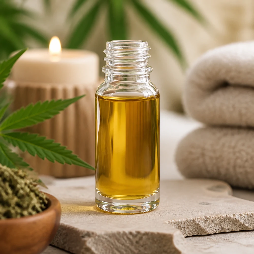 10ml klare Apothekenflasche ApoGlas für professionelle Abfüllung ätherischer Öle im Fachhandel