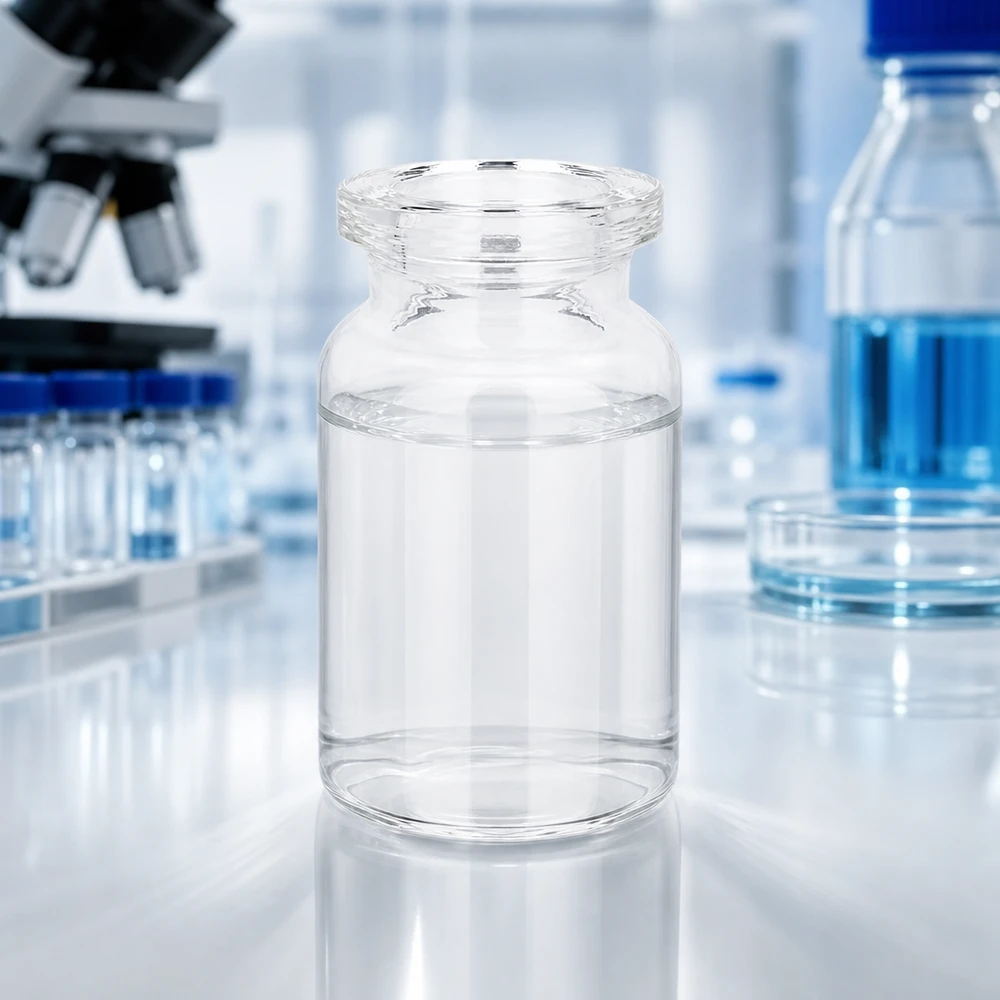 Injektionsflasche Klarglas 5ml Injektionsflasche Klarglas 5ml für pharmazeutischen und labormedizinischen Einsatz