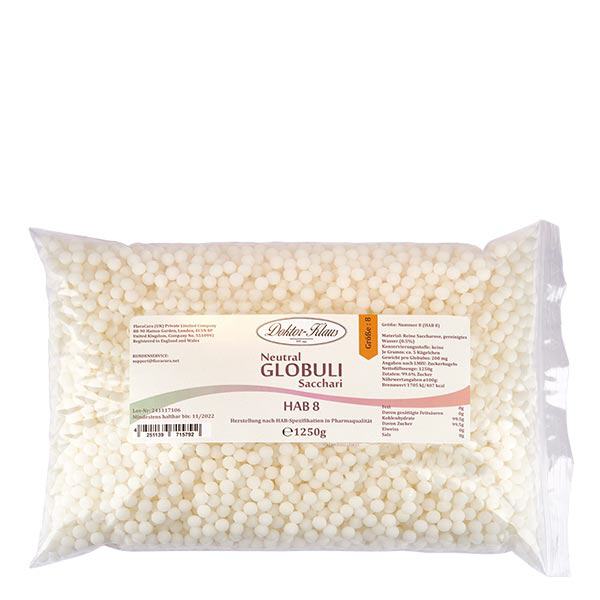 1250g Neutral Globuli Gr. 8 von Doktor-Klaus 1250g Neutral Globuli Gr. 8 von Doktor-Klaus