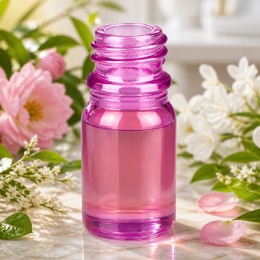 5ml Apothekenflasche PurpleLine UT18/5 UNiTWIST 5ml Apothekenflasche PurpleLine UT18/5 UNiTWIST violett Glas für professionelle Anwendung Fachhandel Pacadura
