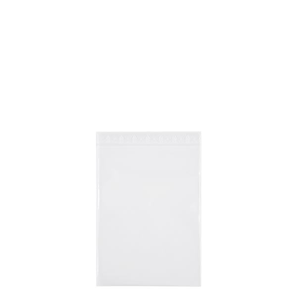 PolyZip-Beutel (100er Pack) 80x120mm/50µm PolyZip-Beutel (100er Pack) 80x120mm/50µm