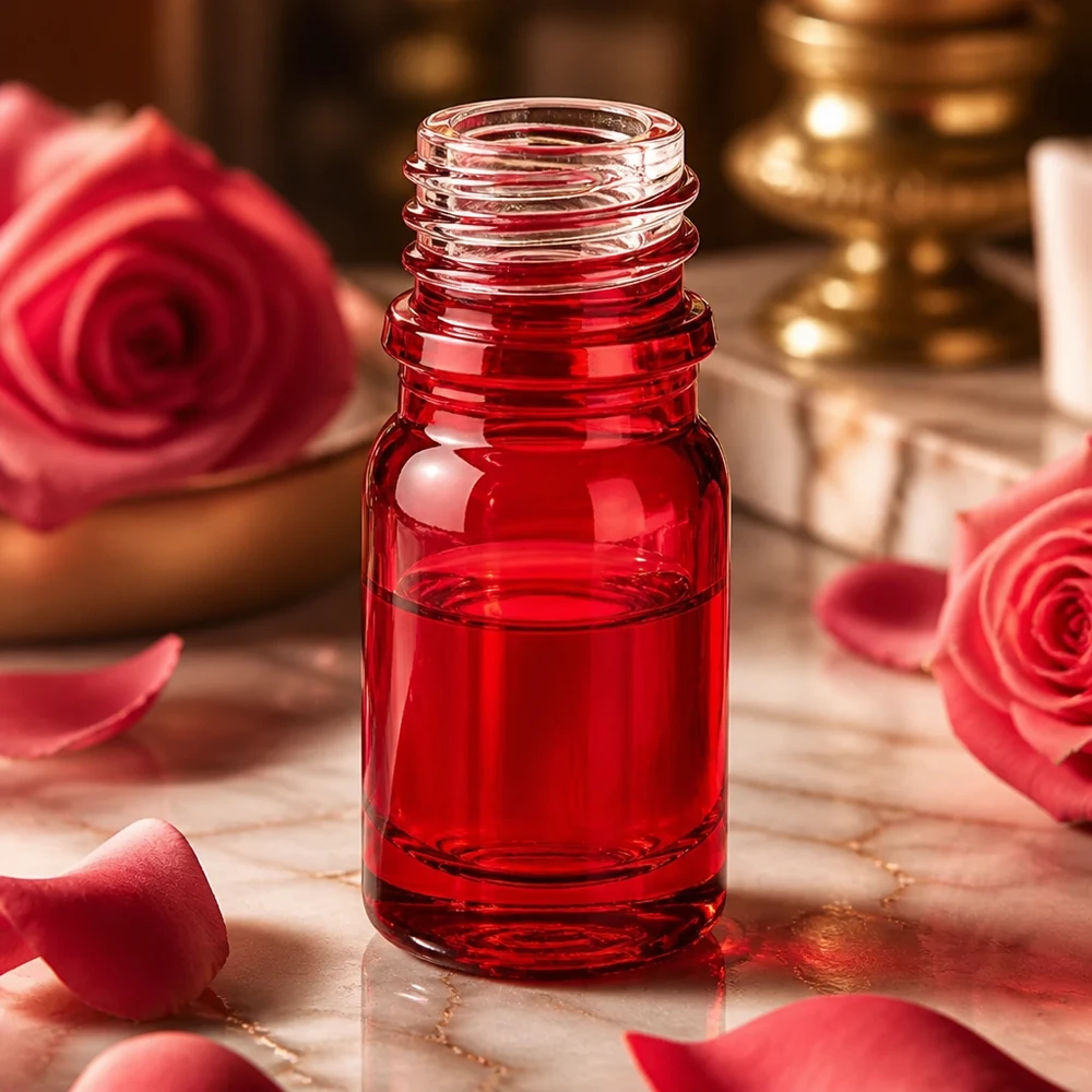 5ml Apothekenflasche RedLine UT18/5 UNiTWIST 5ml Apothekenflasche RedLine Klarglas UT18/5 UNiTWIST Gewinde für professionelle Anwendung Pacadura Fachhandel