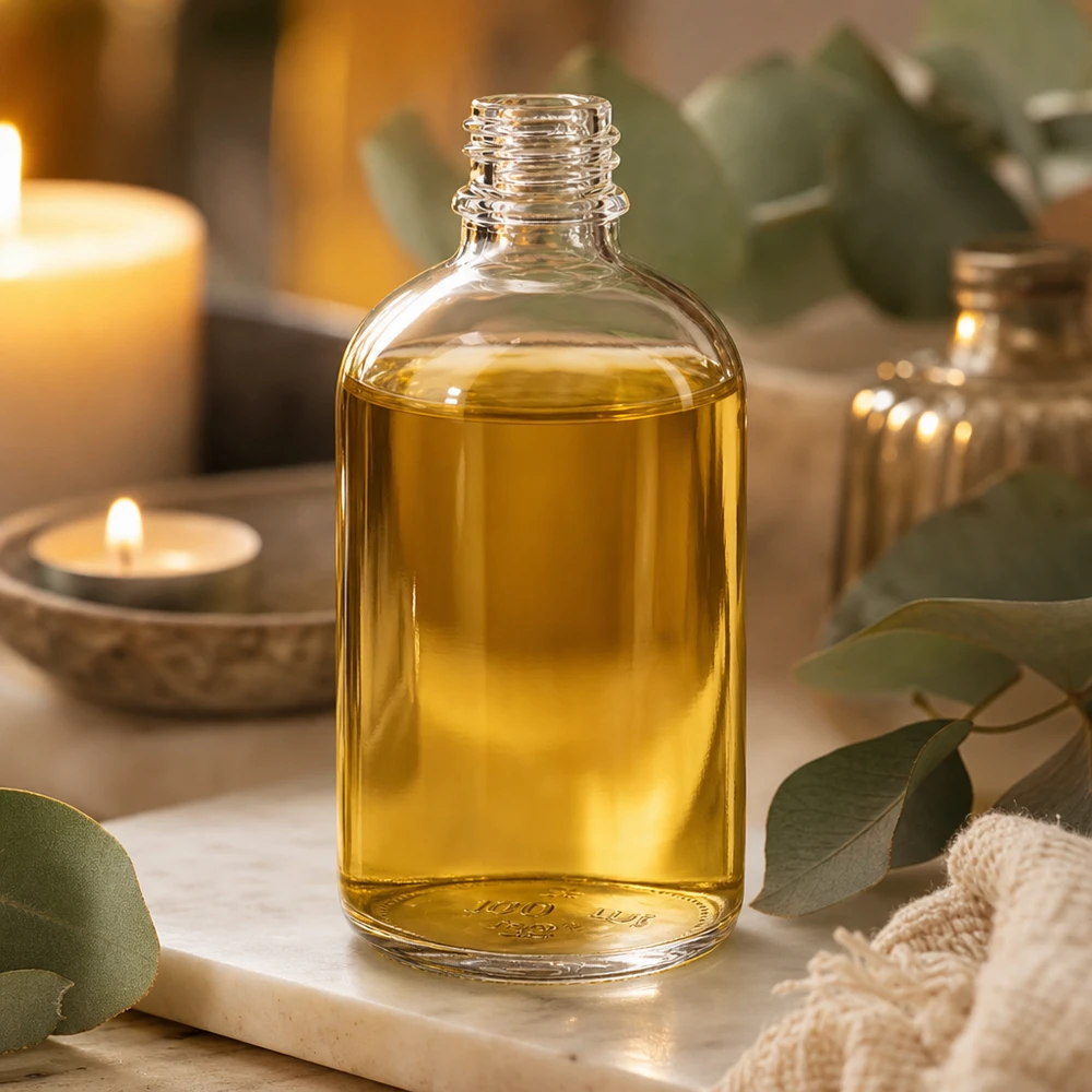 Klarglas Flasche 100ml DIN 18 100ml klare Apothekenflasche ApoGlas für professionelle Anwendung in Pharmazie und Kosmetik bei Pacadura