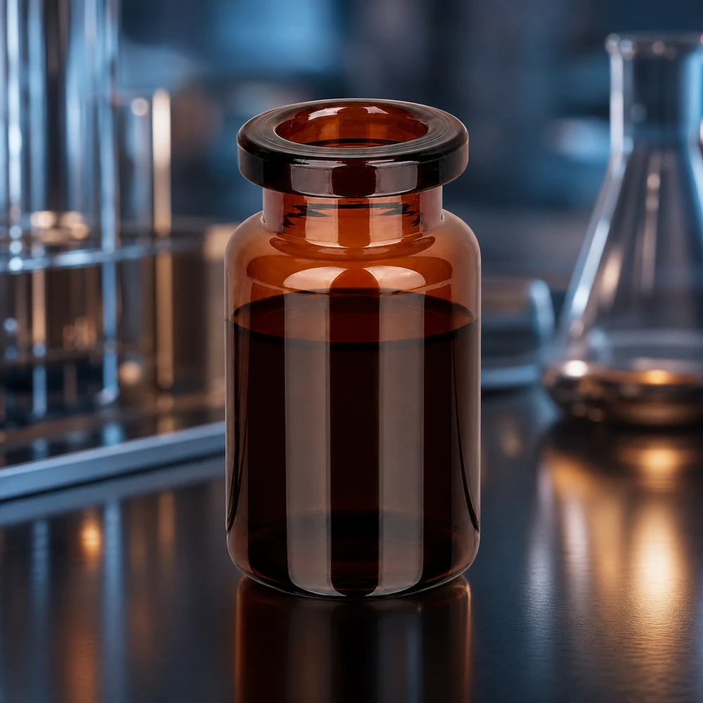 Injektionsflasche Braunglas 5ml Injektionsflasche Braunglas 5ml für pharmazeutischen und gewerblichen Einsatz lichtgeschützt steril